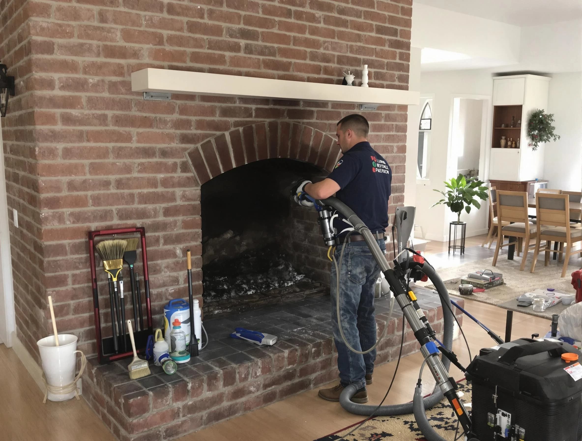 Chimney Cleaning service in Redan, GA
