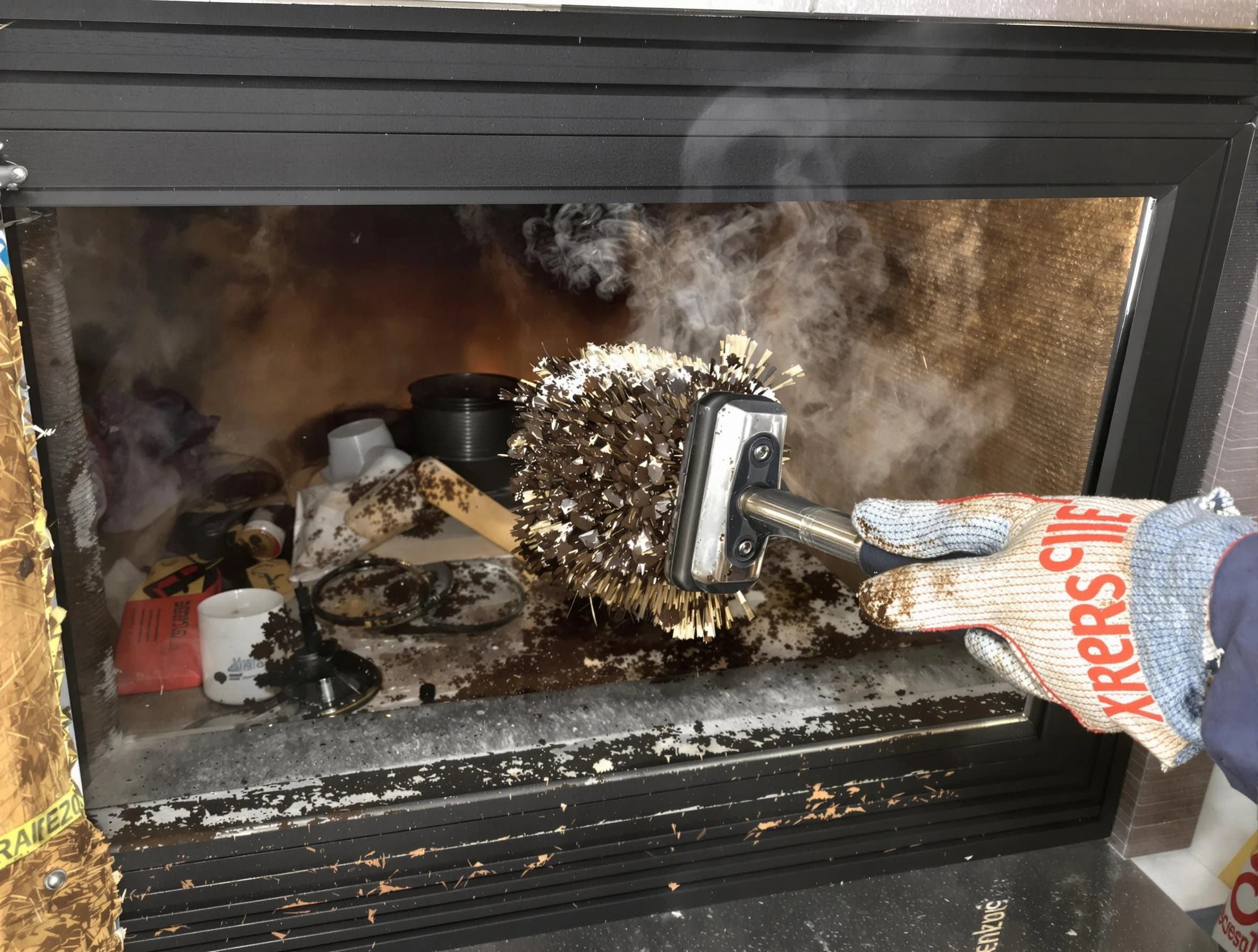 Creosote Removal service in Redan, GA