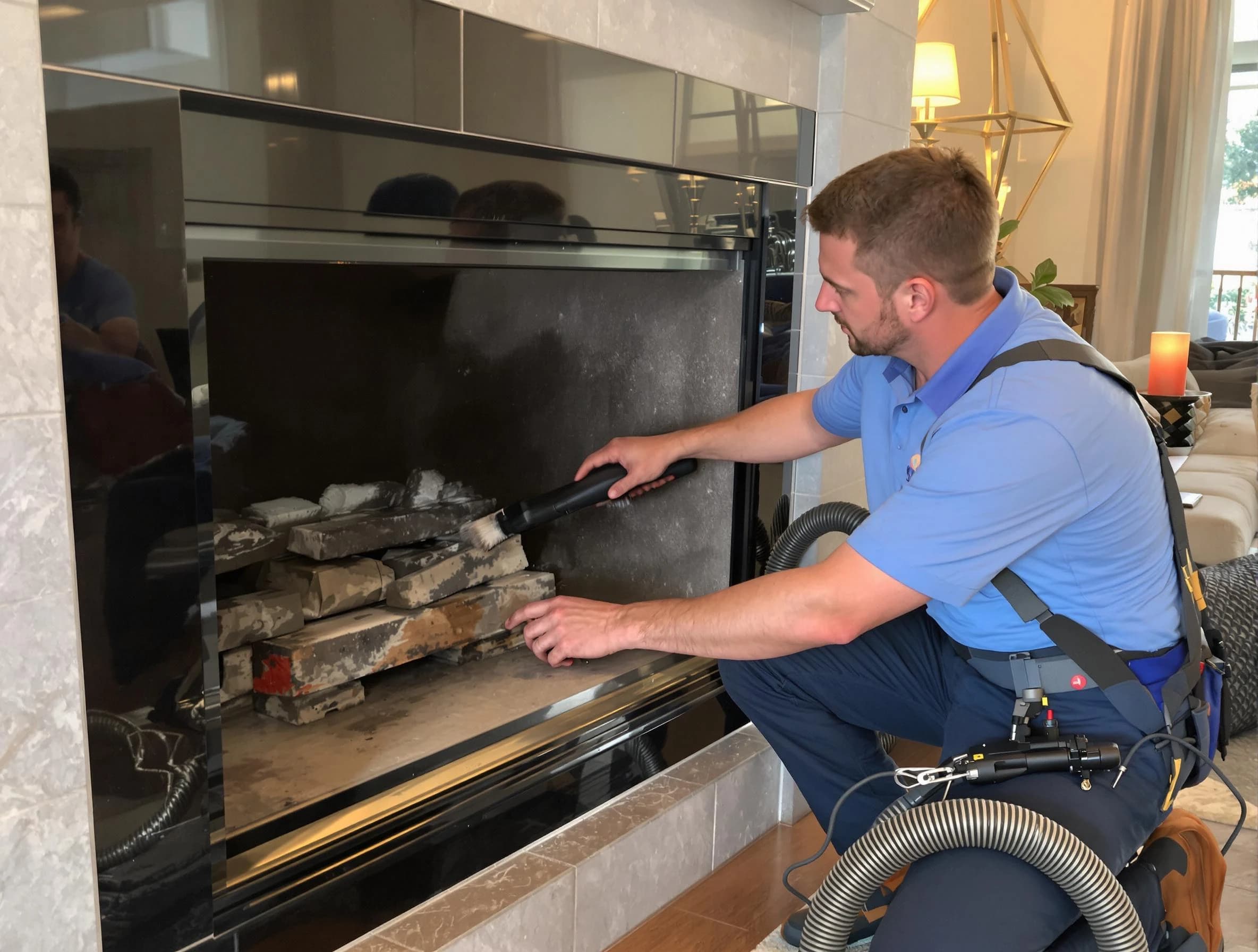 Fireplace Maintenance service in Redan, GA