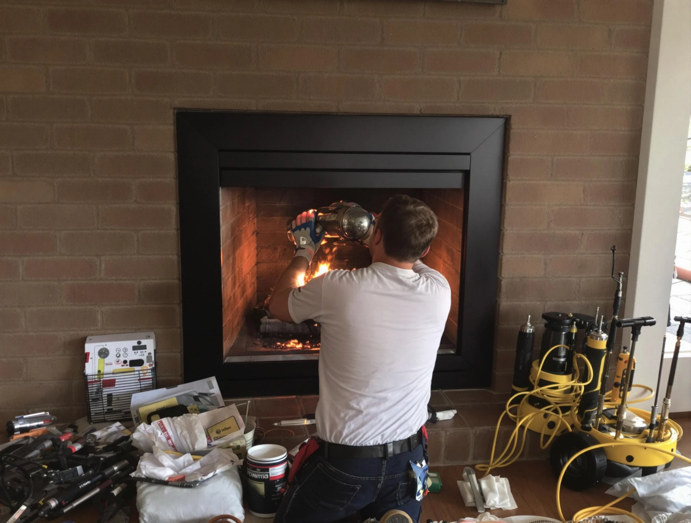 Chimney Liner Services service in Redan, GA