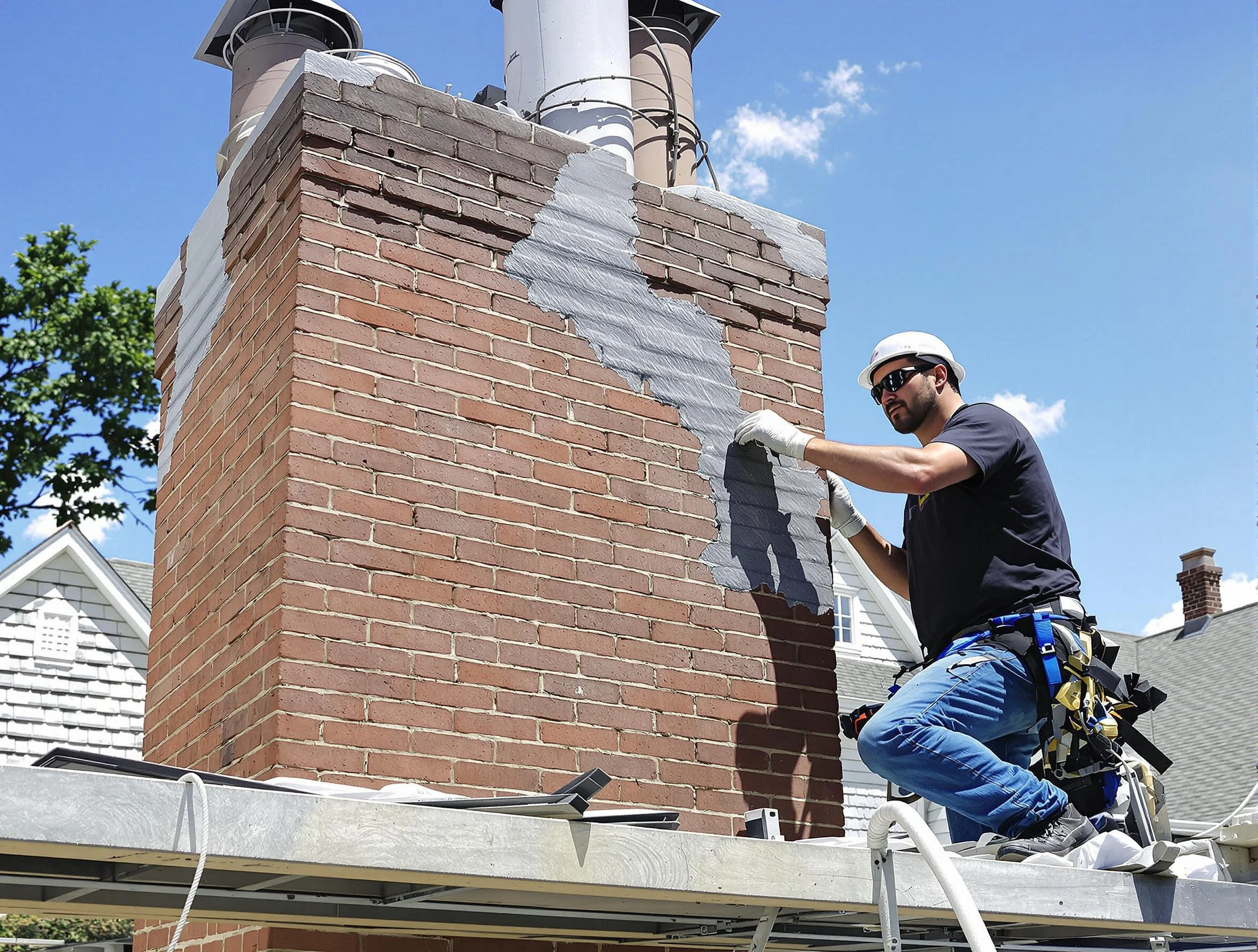 Chimney Restoration service in Redan, GA